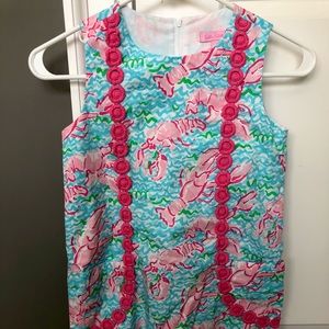 Girls Lily Pulitzer Dress Size 8